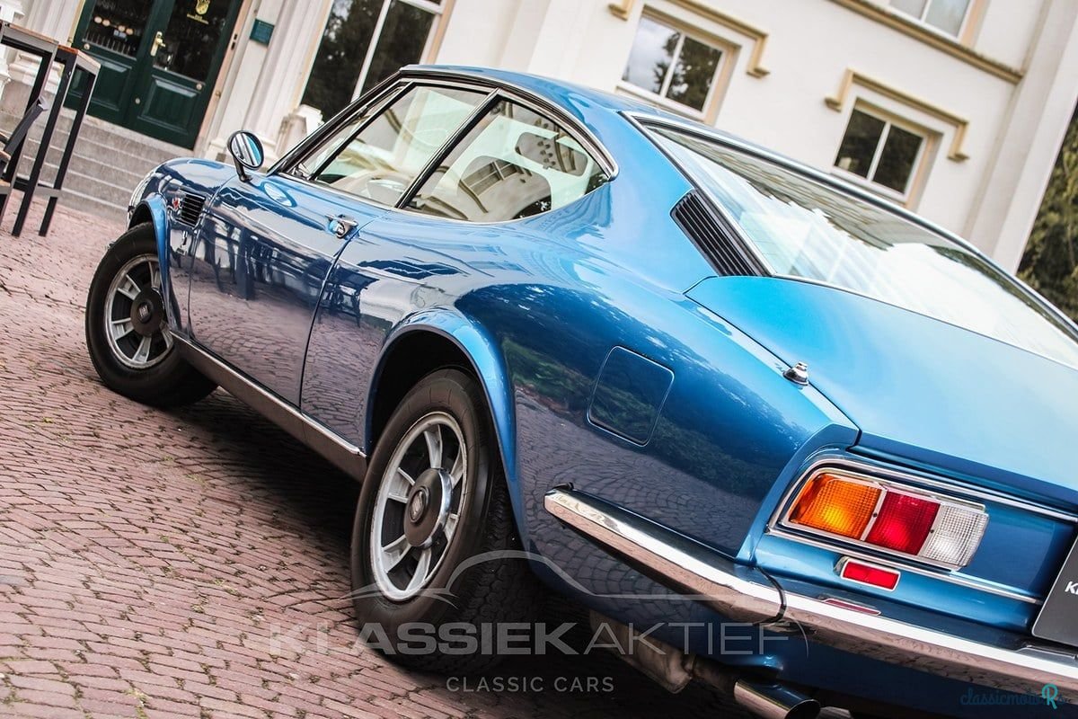 1972' Fiat Dino photo #2