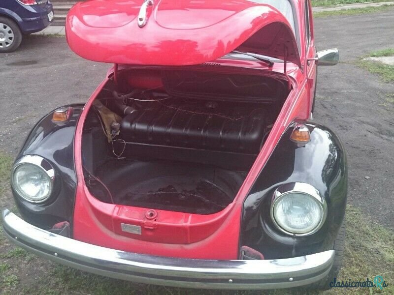 1974' Volkswagen Garbus photo #4