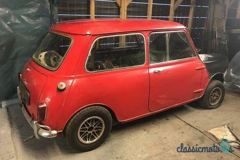 1965' MINI Cooper photo #1
