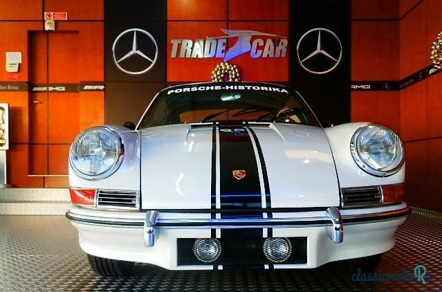 1966' Porsche 912 photo #1