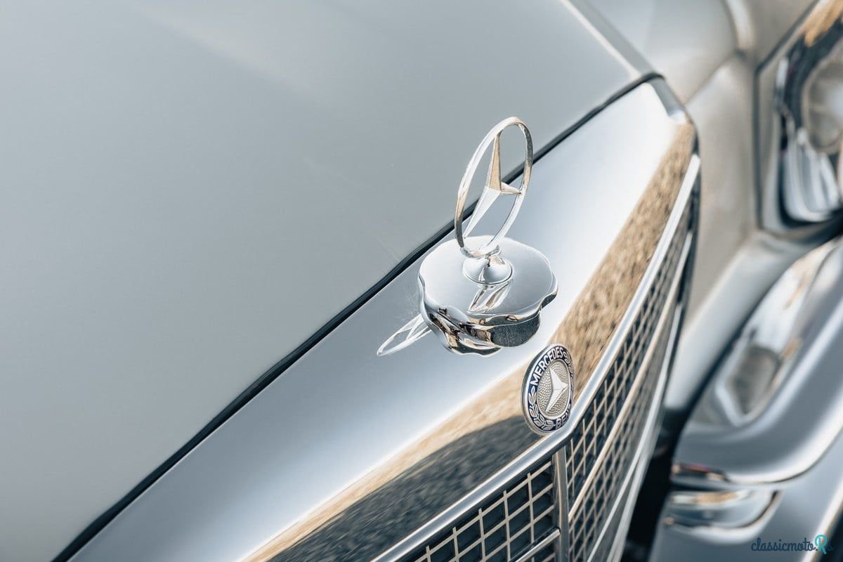 1970' Mercedes-Benz Se Series photo #3