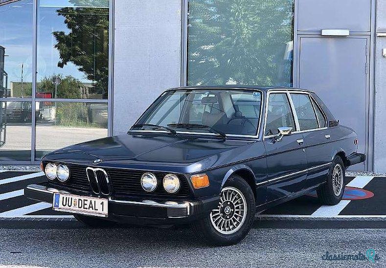 1975' BMW 5Er-Reihe photo #2