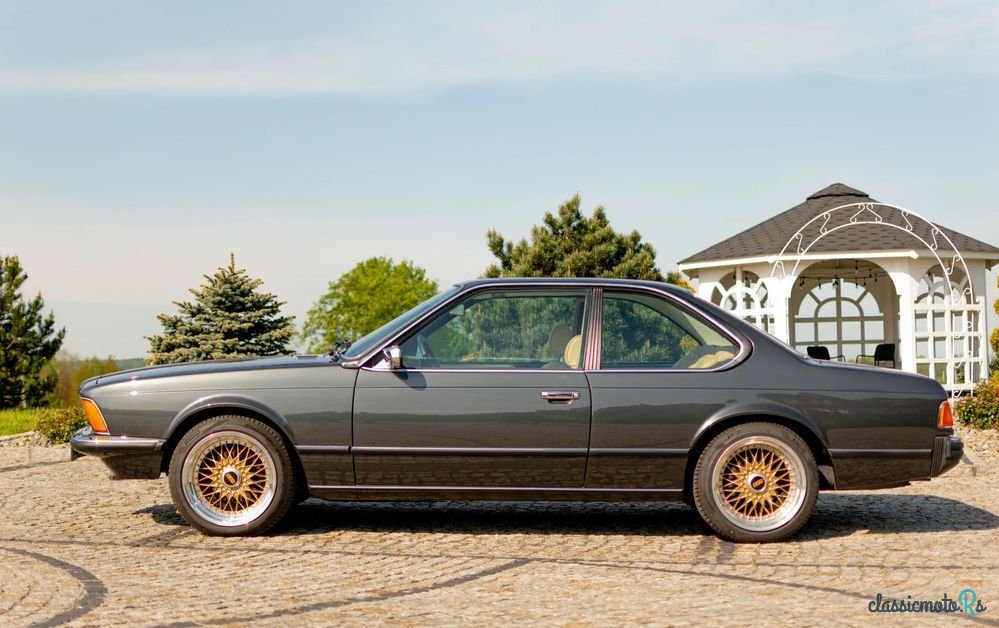 1978' BMW Seria 6 photo #4