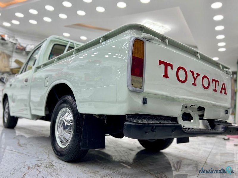 1978' Toyota Hilux photo #3