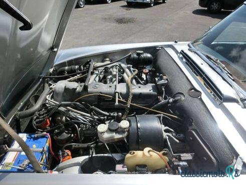 1967' Mercedes-Benz 250 Sl Pagoda photo #3