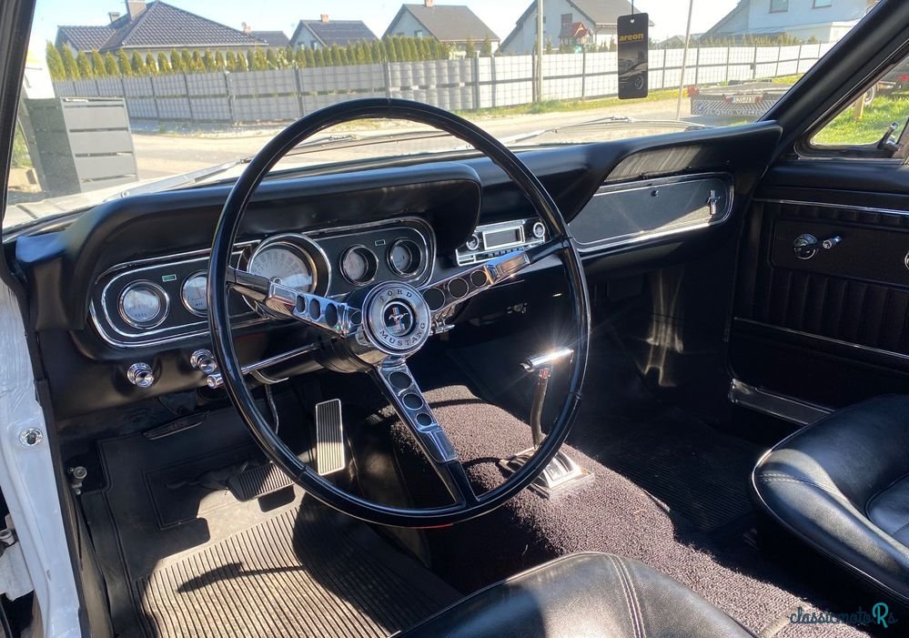 1966' Ford Mustang photo #5