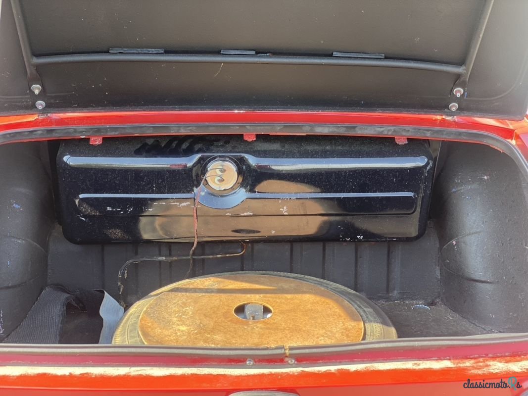 1963' Triumph Spitfire photo #6