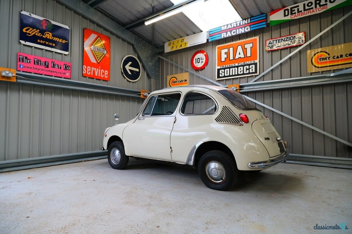 1968' Subaru 360 photo #4