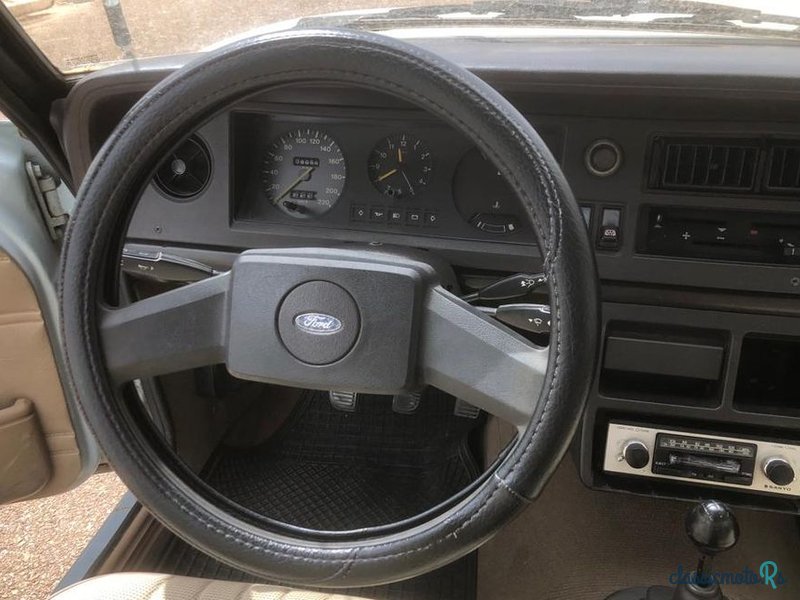 1980' Ford Cortina photo #5