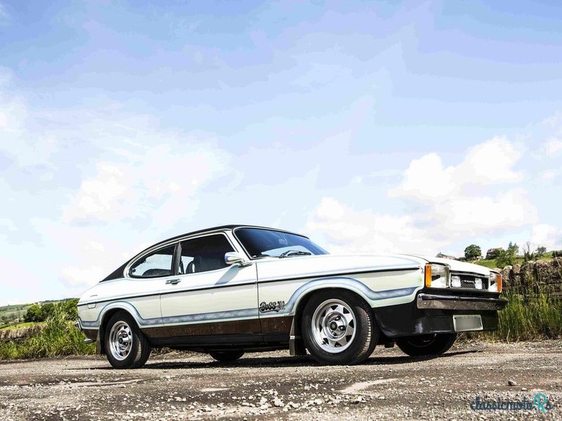 1974' Ford Capri photo #1