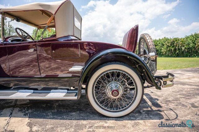 1924' Packard photo #5