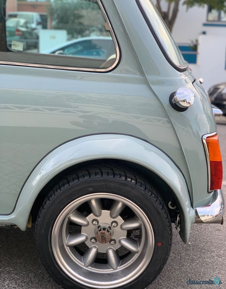 1970' Austin Mini photo #2