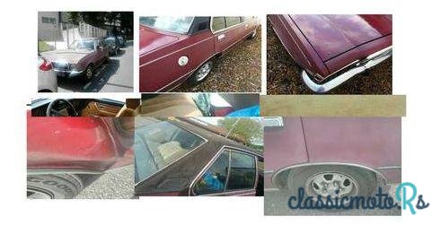 1976' Opel Commodore photo #5