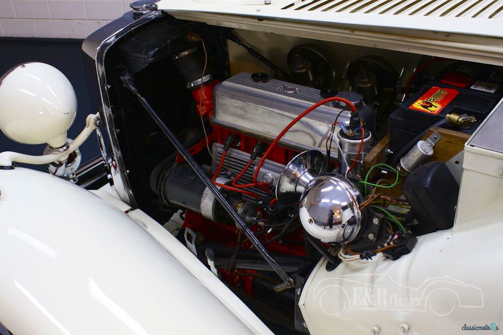 1953' MG Td photo #3