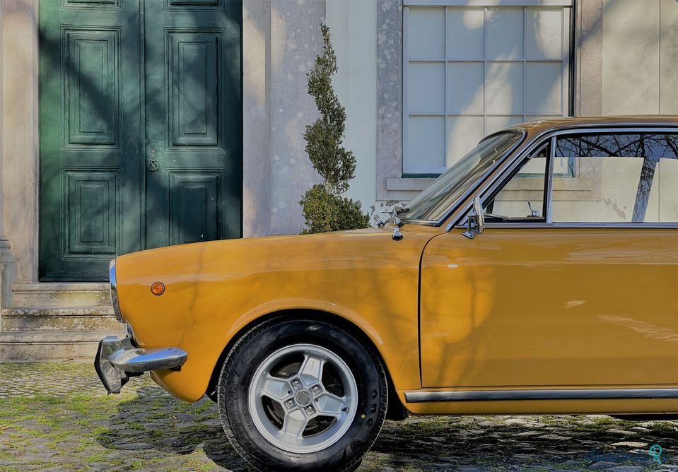 1970' Fiat 850 Sport Coupé photo #5