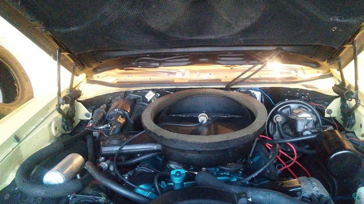 1970' Oldsmobile 442 photo #3