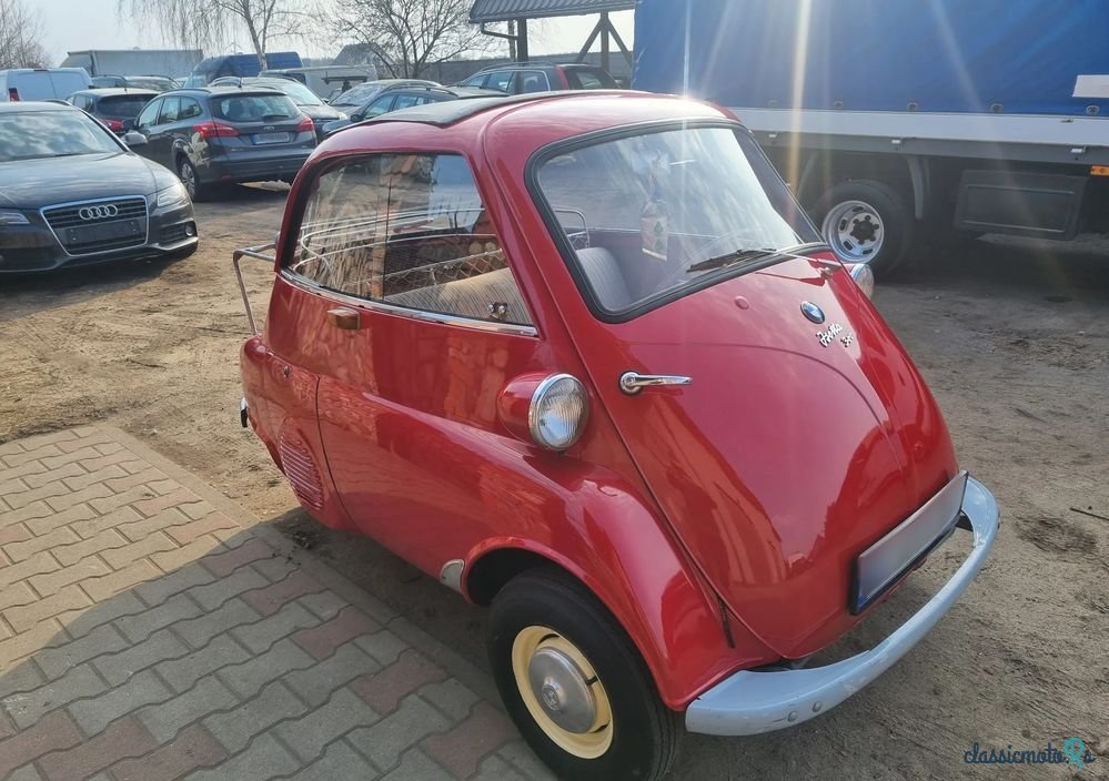 1959' BMW Isetta photo #5