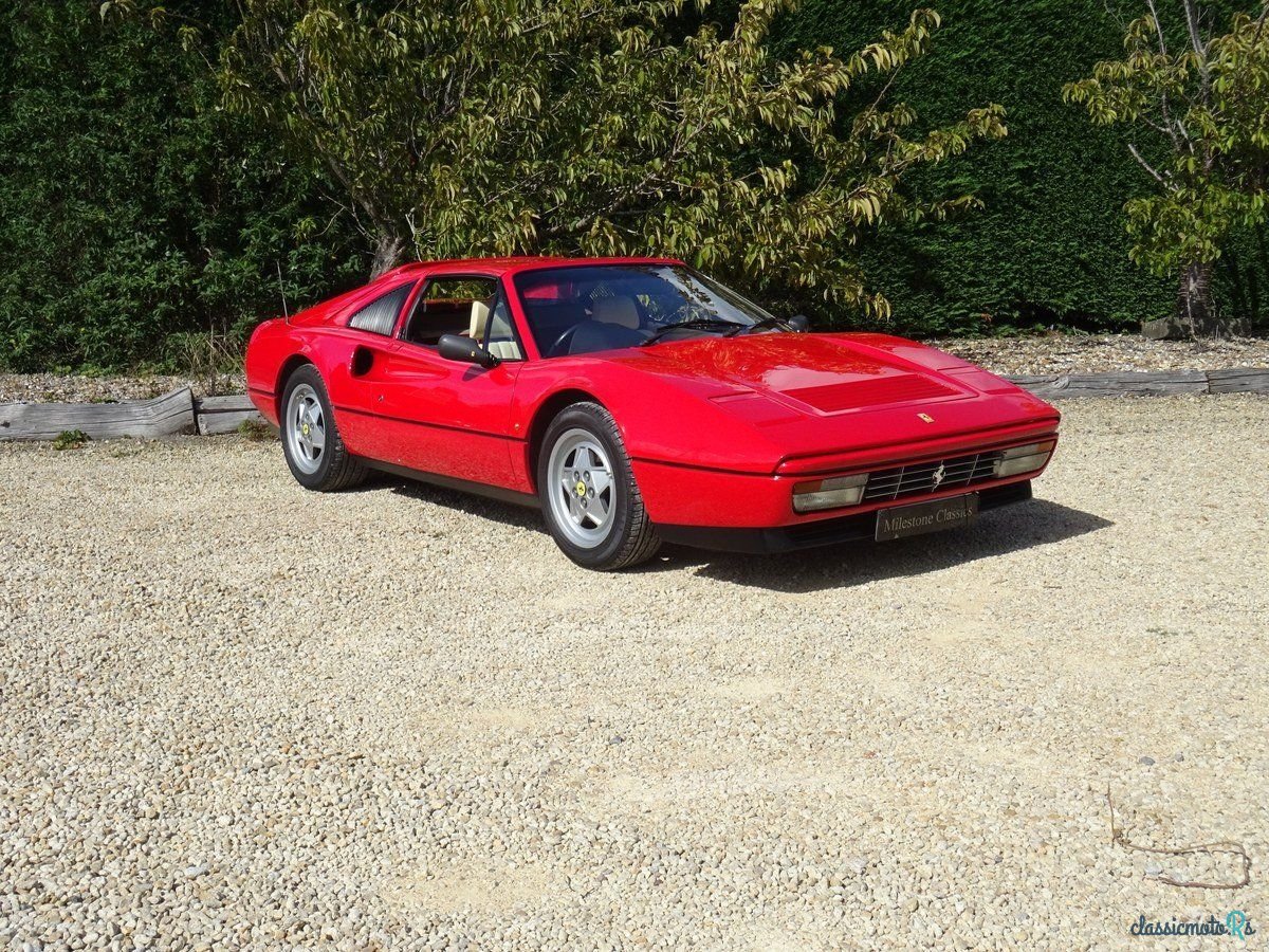 1989' Ferrari 328 photo #3