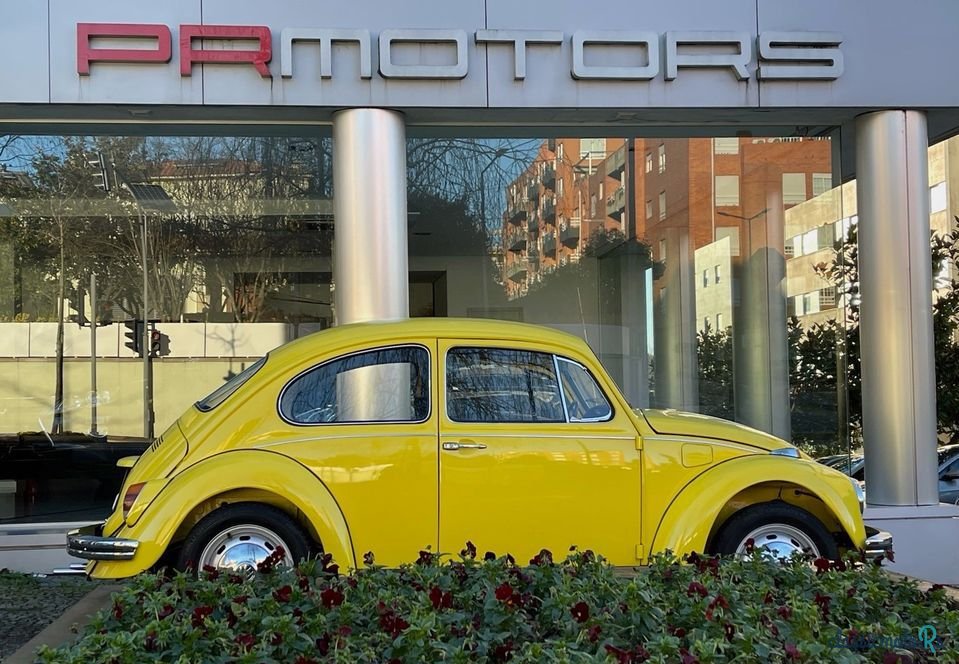 1970' Volkswagen Carocha photo #6