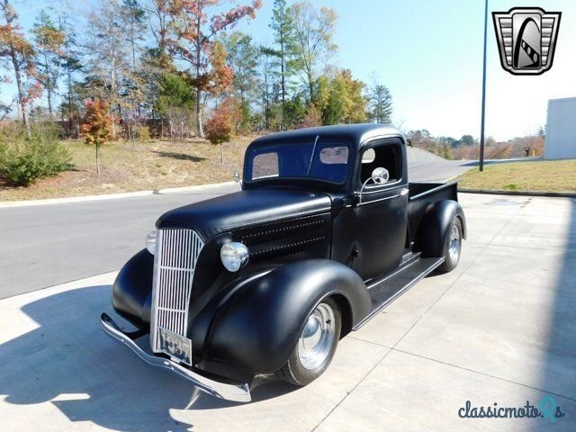 1937' GMC Pickup photo #4