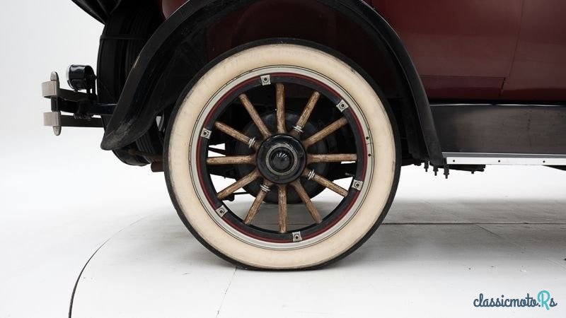 1922' Reo 6C photo #5