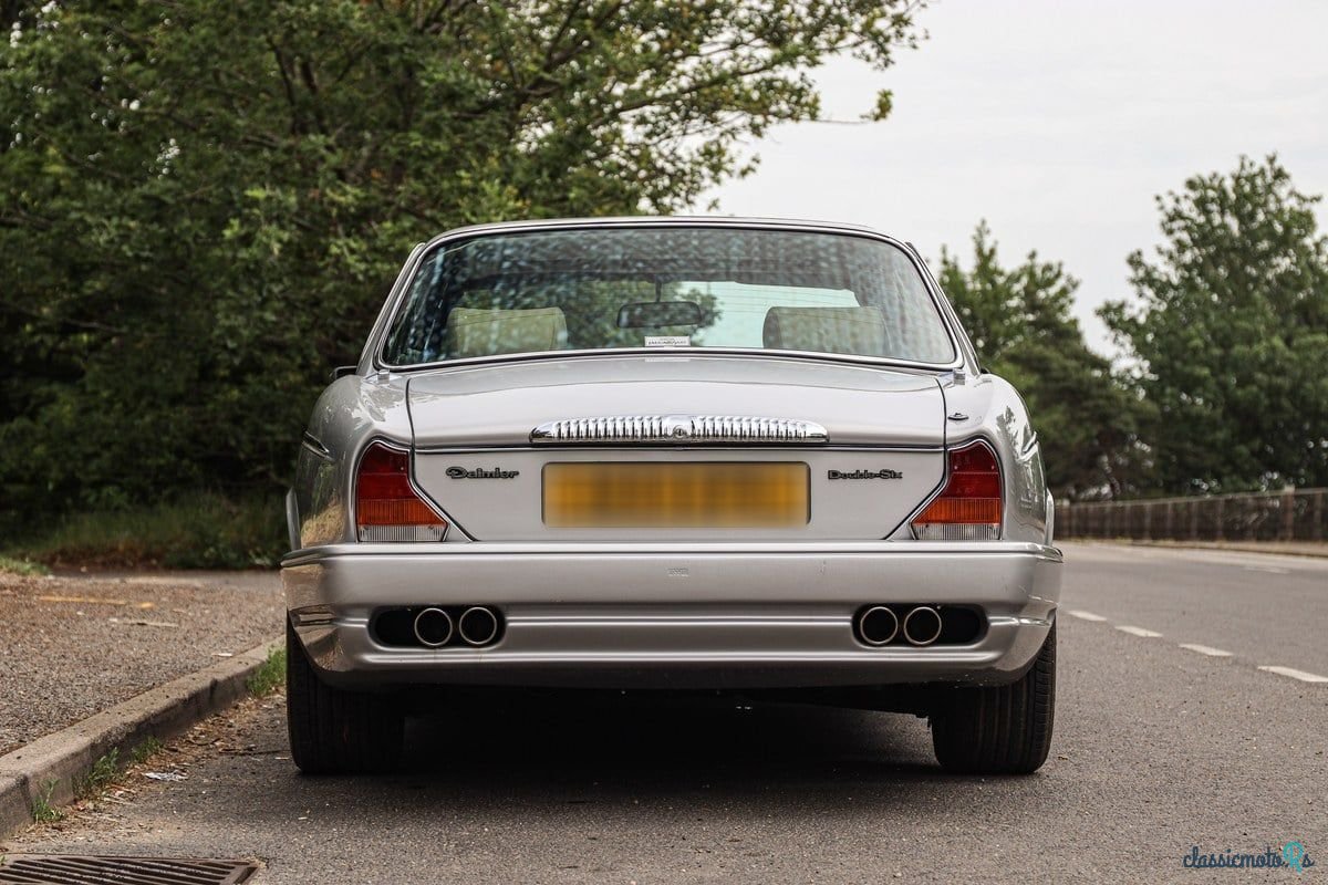 1984' Daimler Double Six photo #4