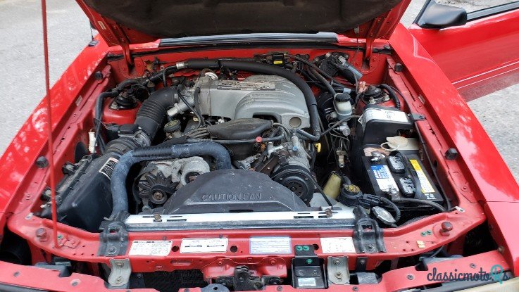 1991' Ford Mustang GT 5.0 photo #6