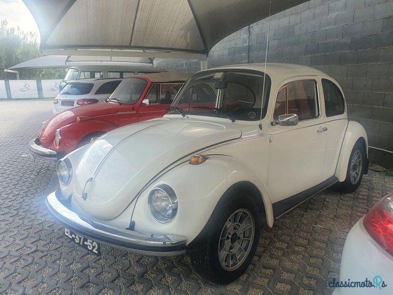 1971' Volkswagen Carocha photo #3