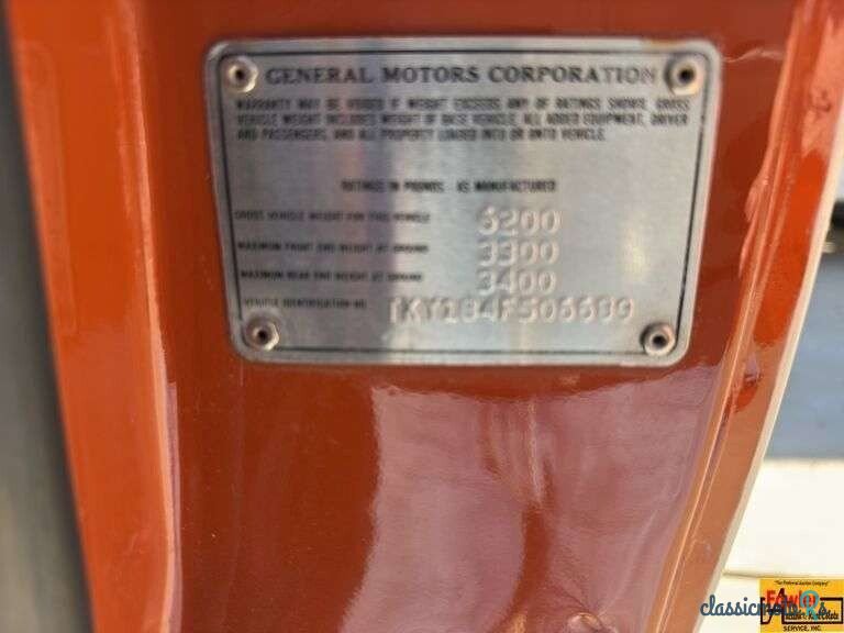 1974' GMC Jimmy photo #2