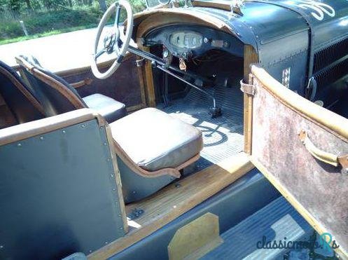 1928' Essex Super Six photo #2