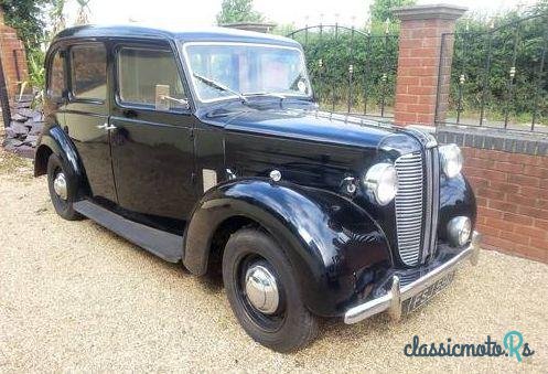 1951' Austin Fl1 photo #1