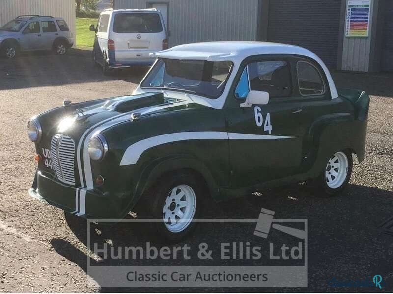 1958' Austin A35 photo #3