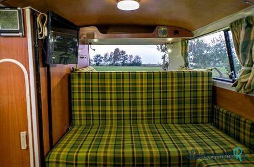 1970' Volkswagen Camper photo #3