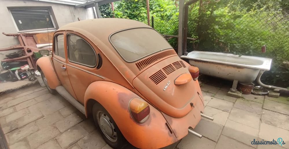 1973' Volkswagen Garbus photo #5