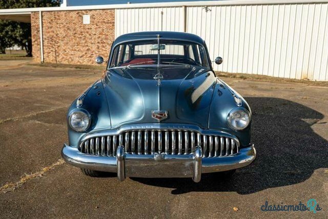 1949' Buick photo #2