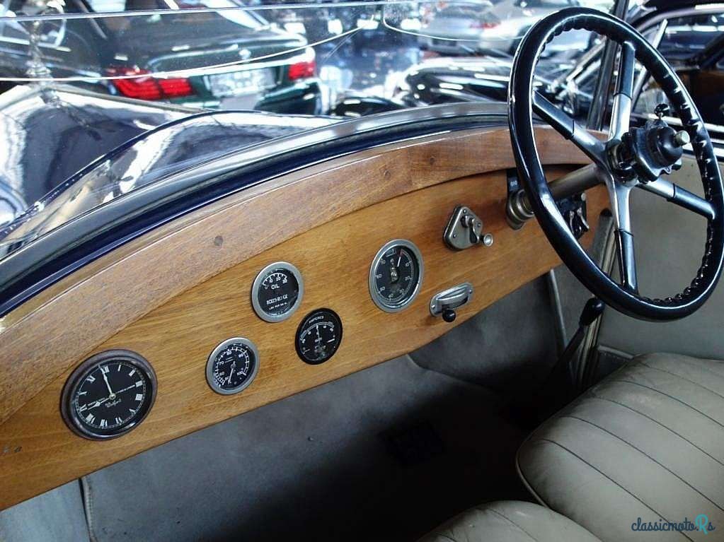 1926' Rolls-Royce Silver Ghost photo #6
