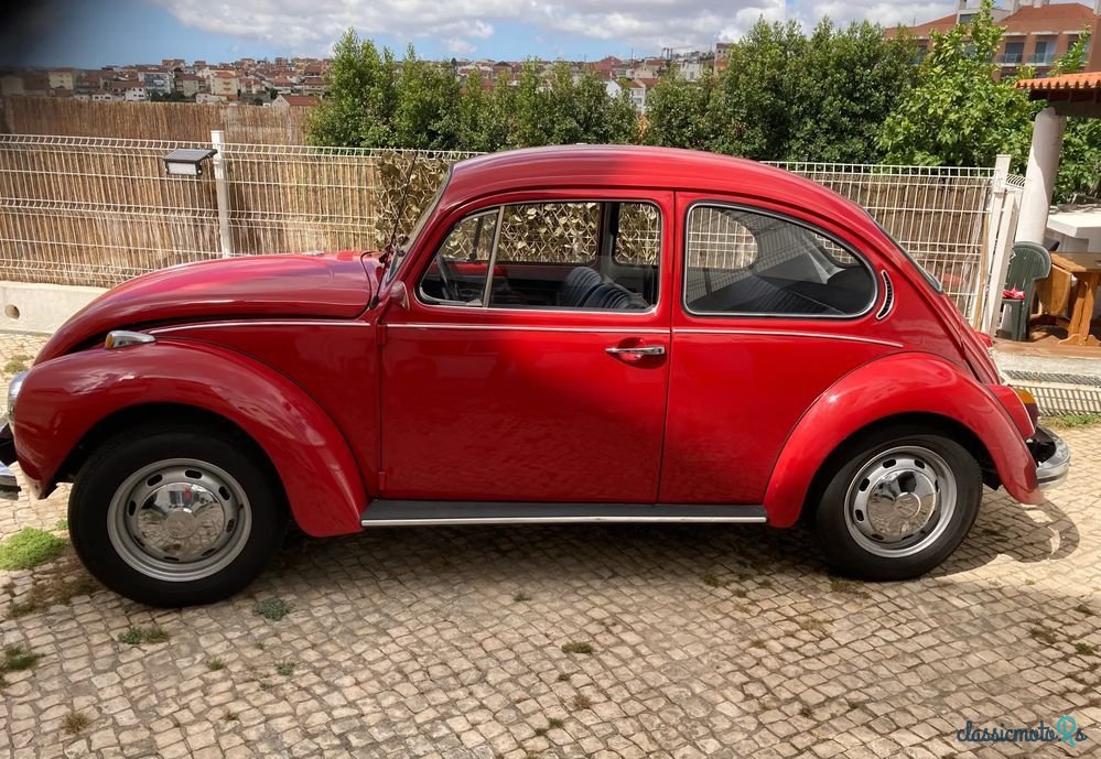 1972' Volkswagen Carocha photo #5