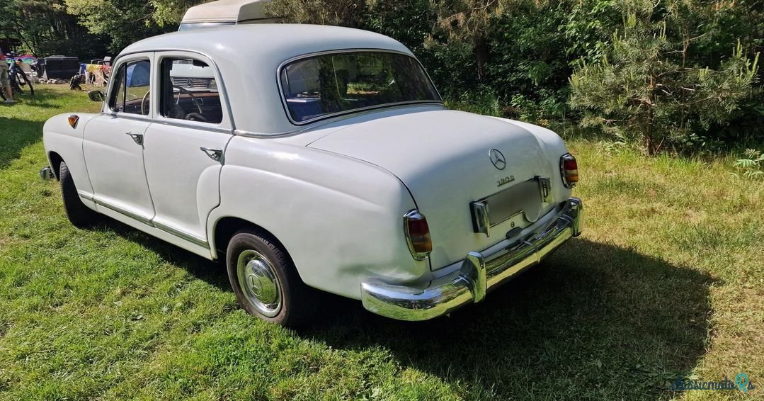 1961' Mercedes-Benz photo #3