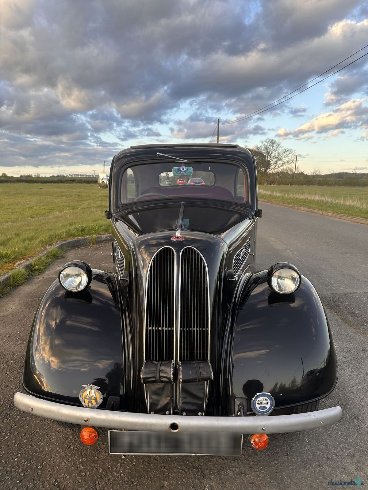 1954' Ford Popular 130E photo #1