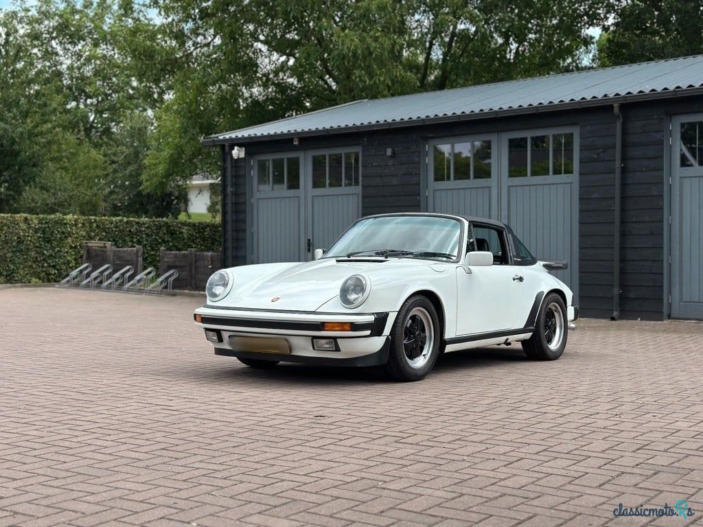 1988' Porsche 911 photo #3