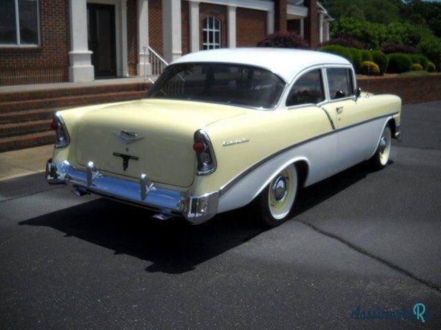 1956' Chevrolet 210 photo #5