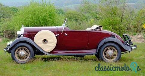 1933' Chrysler Kew Roadster photo #4