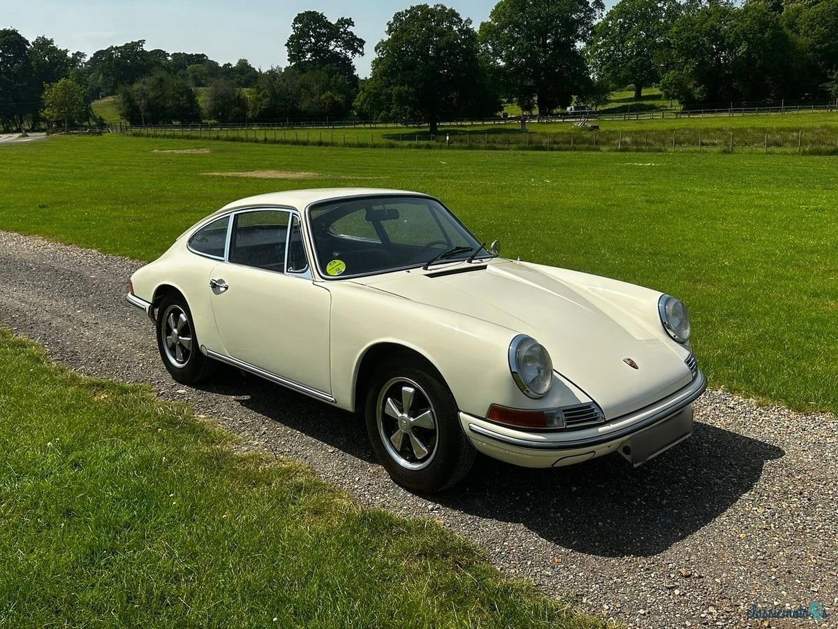 1968' Porsche 912 photo #1
