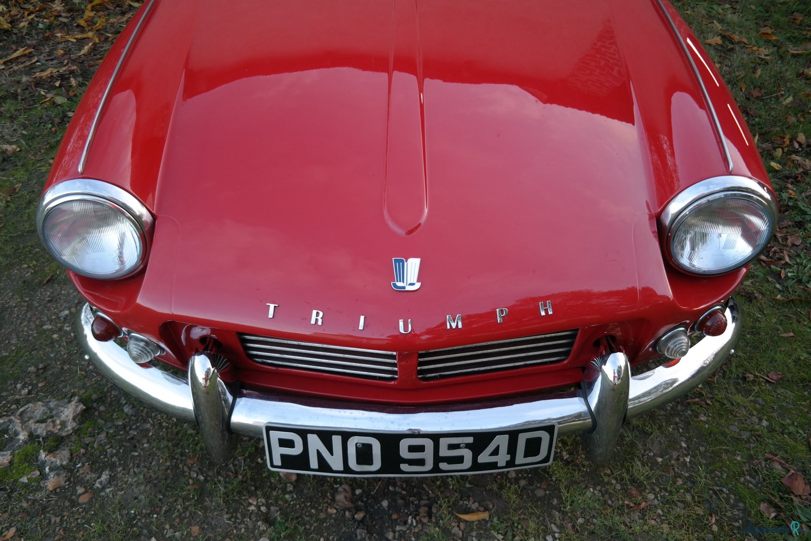 1966' Triumph Spitfire photo #2