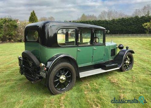 1925' Rover 16/50 Saloon photo #3