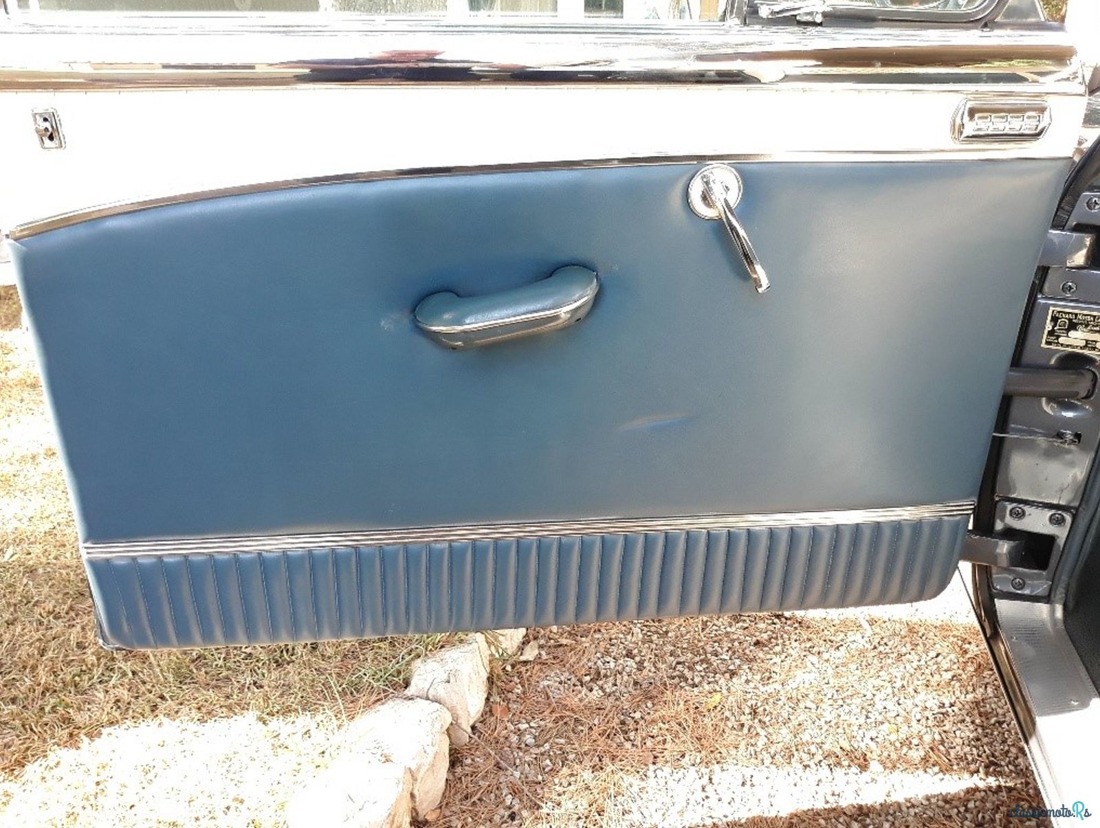 1953' Packard Caribbean Cabriolet photo #6