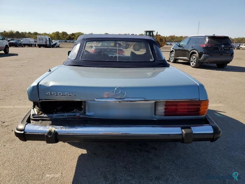 1977' Mercedes-Benz Sl photo #6