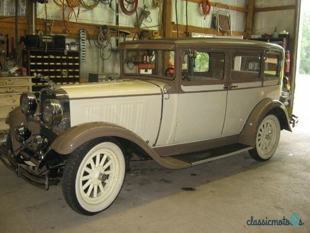 1928' Dodge Victory photo #1