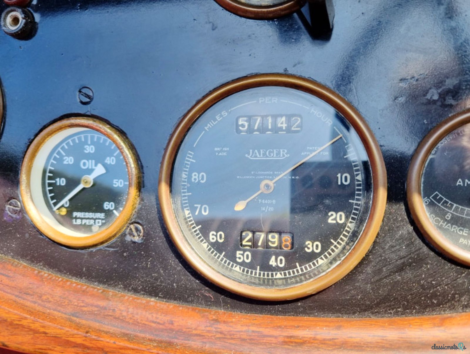 1929' Humber 9/28 Tourer photo #3