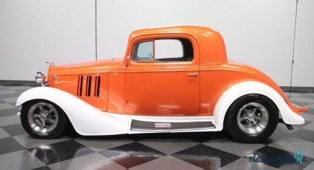 1933' Chevrolet photo #1